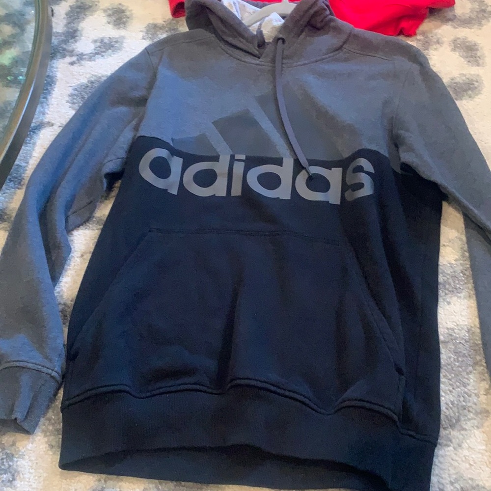 Adidas hoodie, Unisex